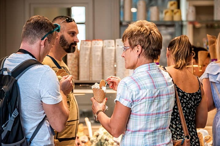 Siena Bites & Stories: A Tasty City Adventure with a Local