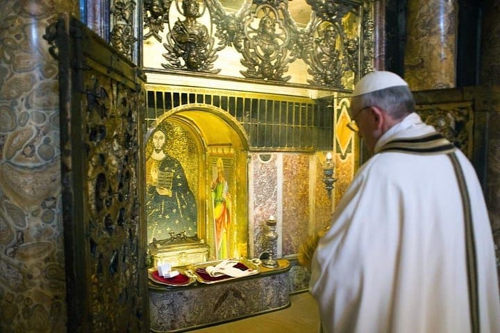 St. Peter’s Basilica and Dome Tour + eBook