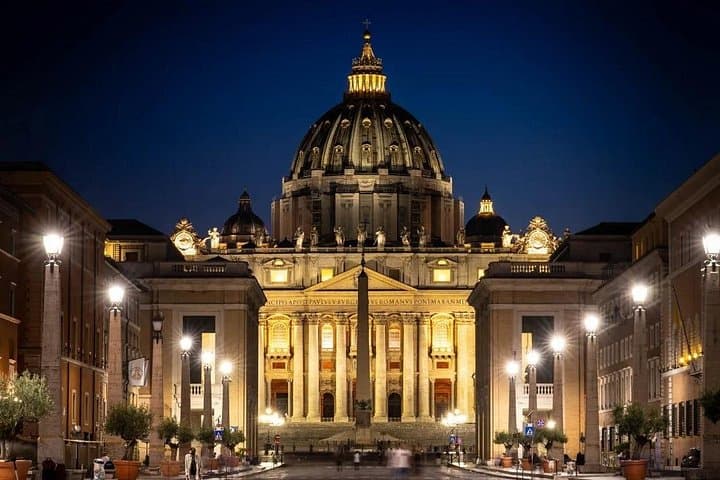 St. Peter’s Basilica and Dome Tour + eBook