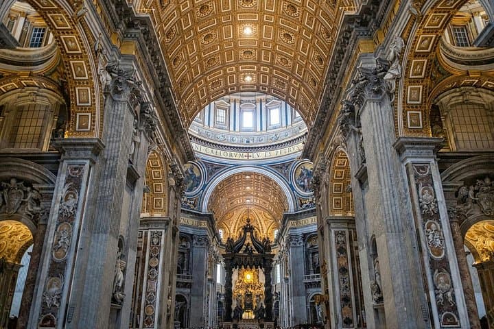 St. Peter’s Basilica and Dome Tour + eBook