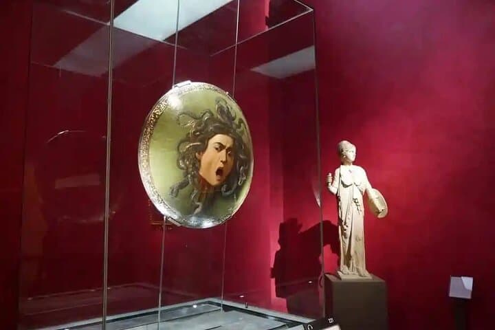 Uffizi Gallery Guided tour with Timed Entry Tickets