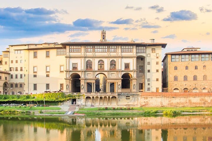 Uffizi Gallery Guided tour with Timed Entry Tickets