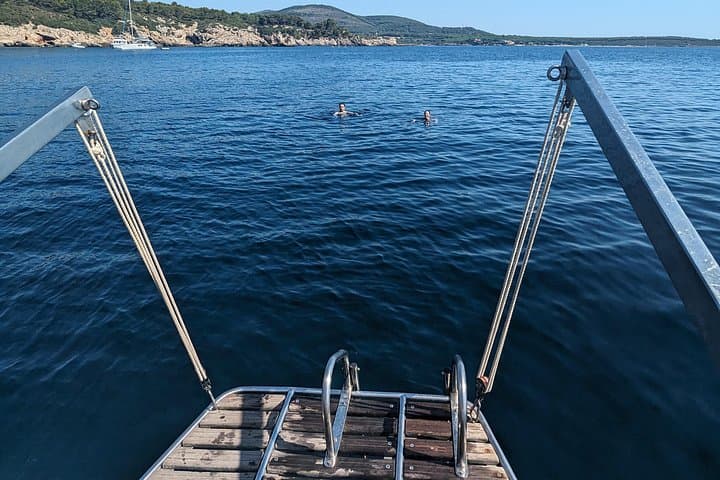 Sailing Experience to Capo Caccia from Alghero