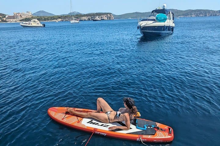 Sailing Experience to Capo Caccia from Alghero