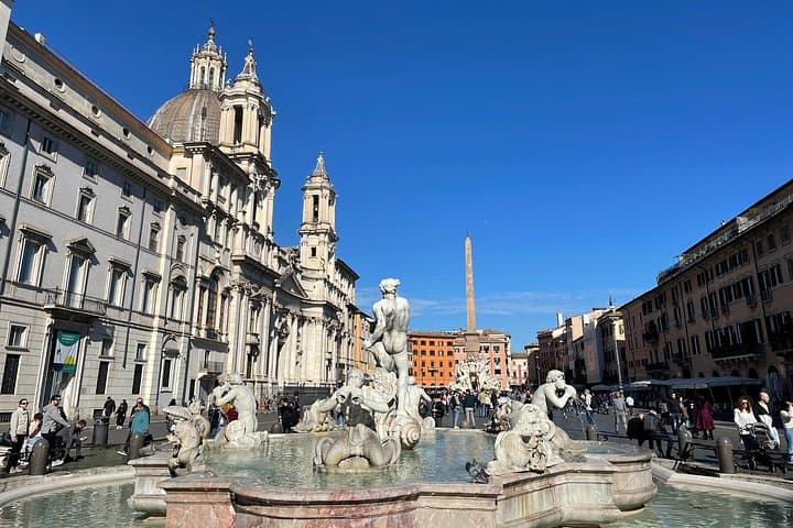 Discover the Highlights of Rome in a Walking Tour