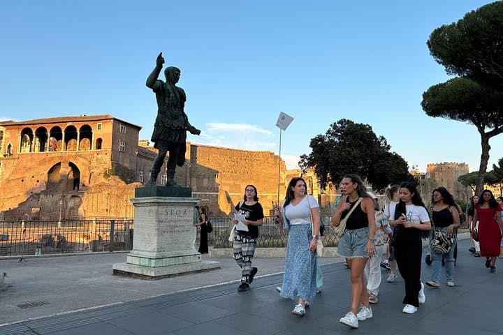 Discover the Highlights of Rome in a Walking Tour