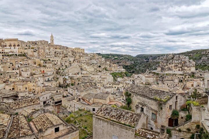 Matera & Alberobello: Private UNESCO Heritage Tour
