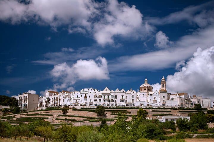 Matera & Alberobello: Private UNESCO Heritage Tour