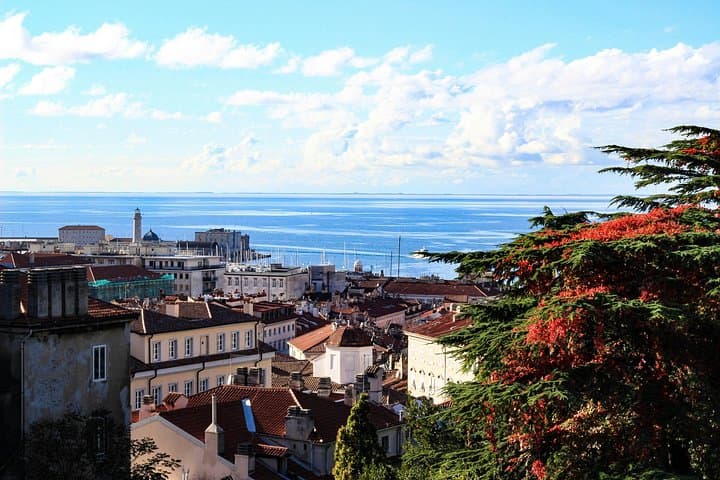 Trieste Private Walking Tour