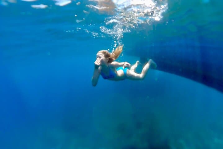 Taormina and Isola Bella Boat Tour: with Snorkeling and Aperitif