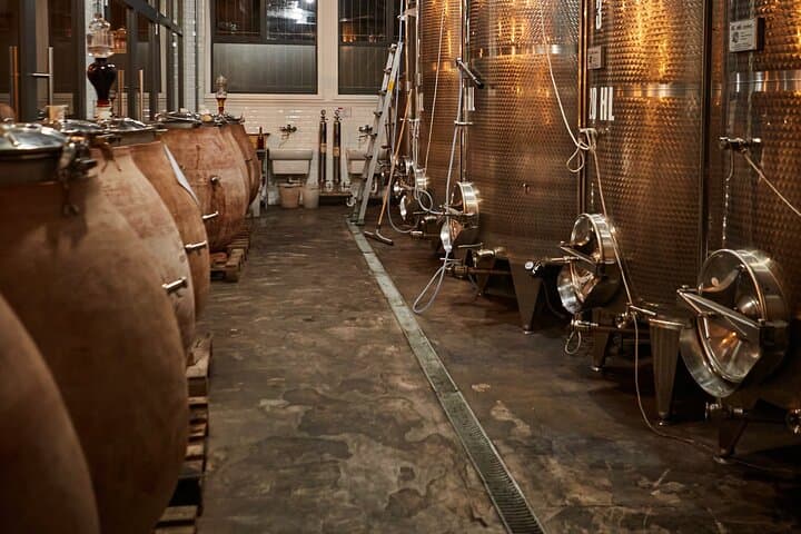 Our Cellar