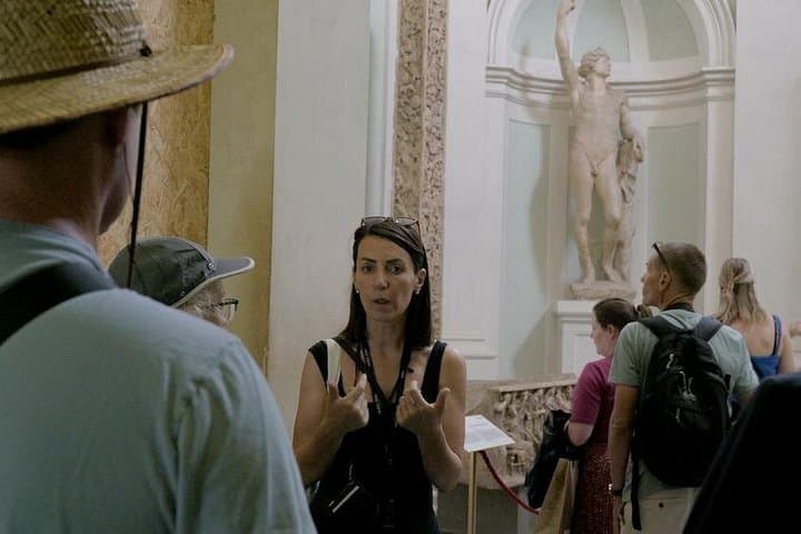 Uffizi Gallery Small Group Tour: Discover Uplifting Masterpieces