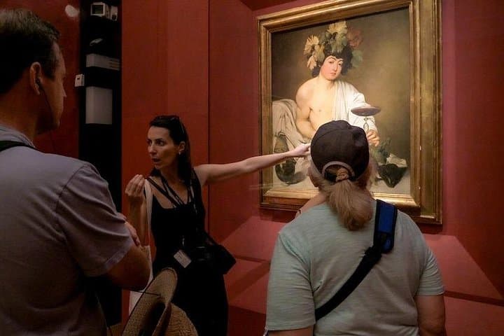 Uffizi Gallery Small Group Tour: Discover Uplifting Masterpieces