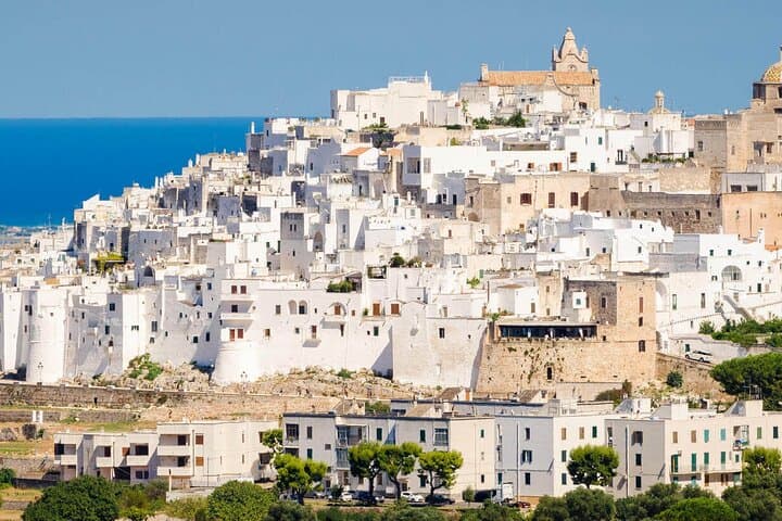 Ostuni, the White City