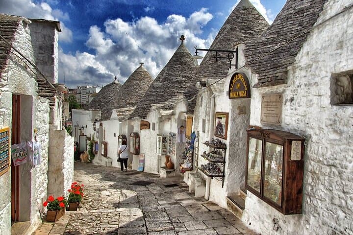 Alberobello