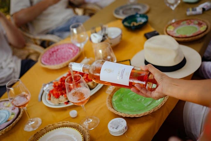 Winetasting and authentic rural experience just minutes from Lecce