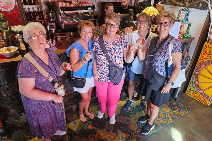 Messina Private Excursion Savoca Taormina and Castelmola