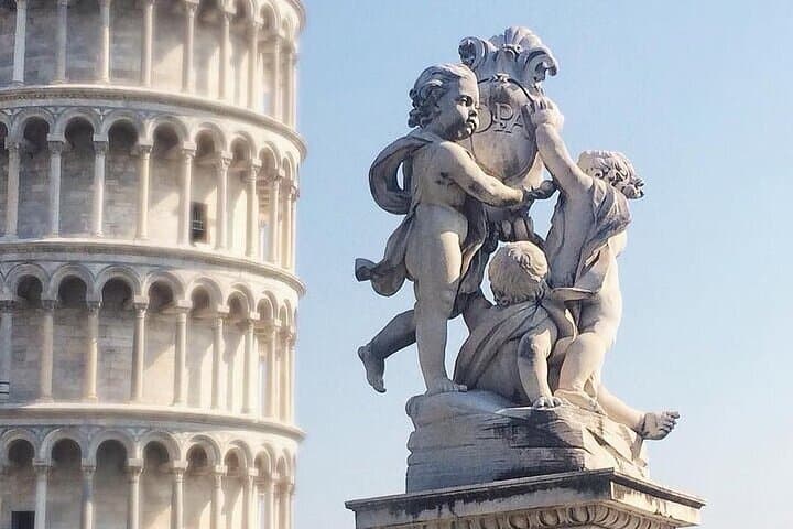 Small Group Tour from Rome to Florence and Pisa by train