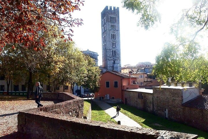 Small Group Tour from Rome to Florence and Pisa by train
