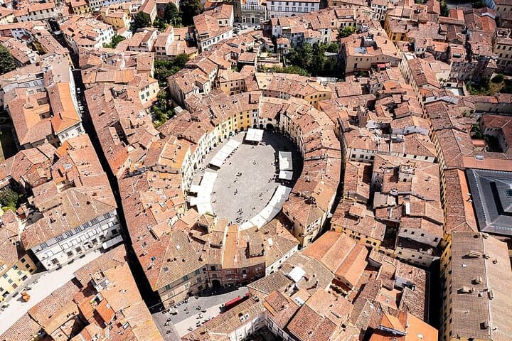 Small Group Tour from Rome to Florence and Pisa by train