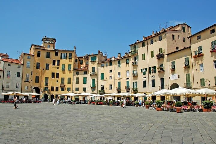 Small Group Tour from Rome to Florence and Pisa by train