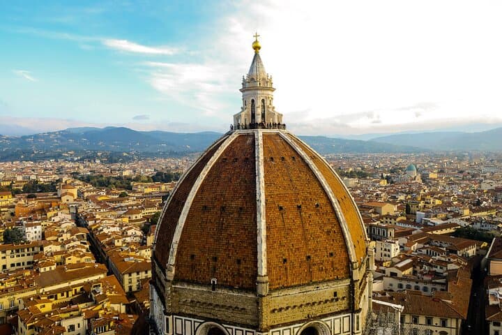 Florence Duomo Complex Tour
