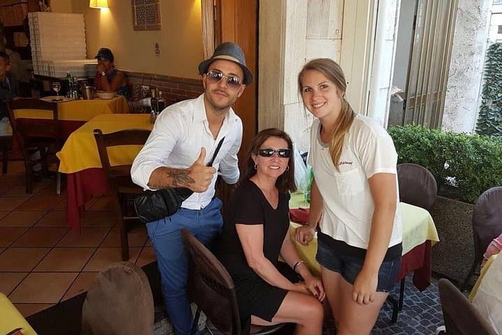 Sorrento Transfer to Rome with Pompeii Guided tour or Vice Versa