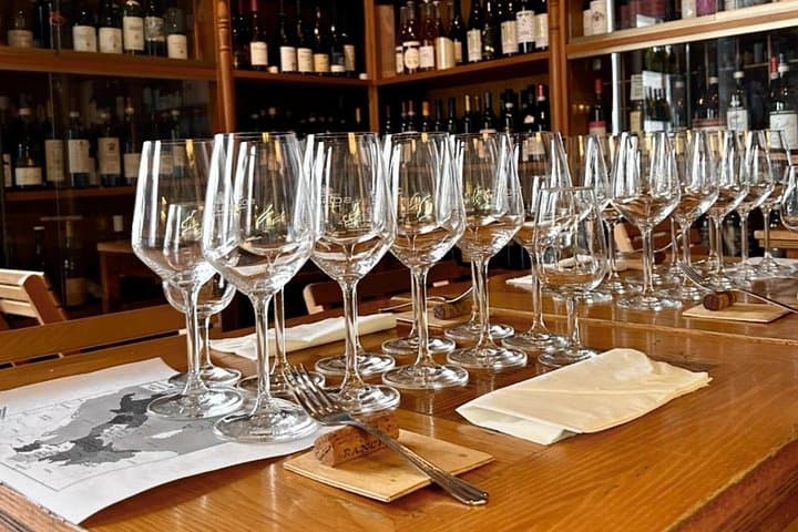Tasting