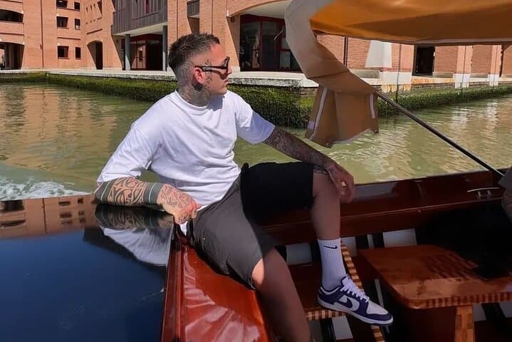 Venice Lagoon Tour with Historic Venetian Boat