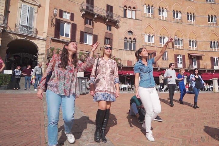 Private Excursion to Siena, San Gimignano and Chianti Landscapes