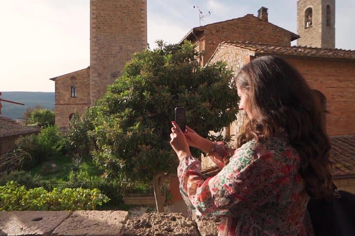 Private Excursion to Siena, San Gimignano and Chianti Landscapes