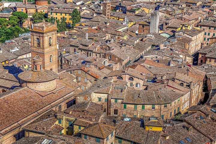 Discover Siena - Cathedral, Piazza del Campo & Medieval Treasures