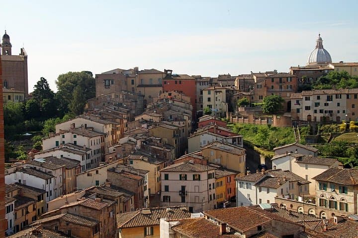 Discover Siena - Cathedral, Piazza del Campo & Medieval Treasures