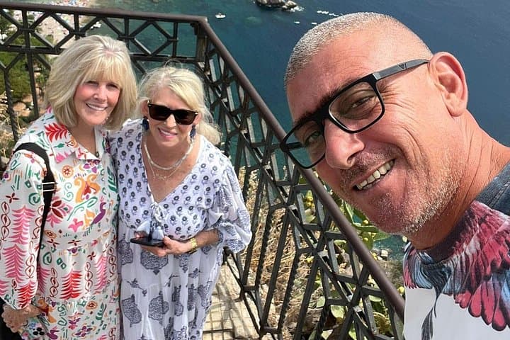 From Messina: Private Tour of Taormina and Castelmola