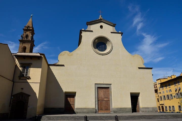 Private Florence Oltrarno Art and Crafts Walking Tour