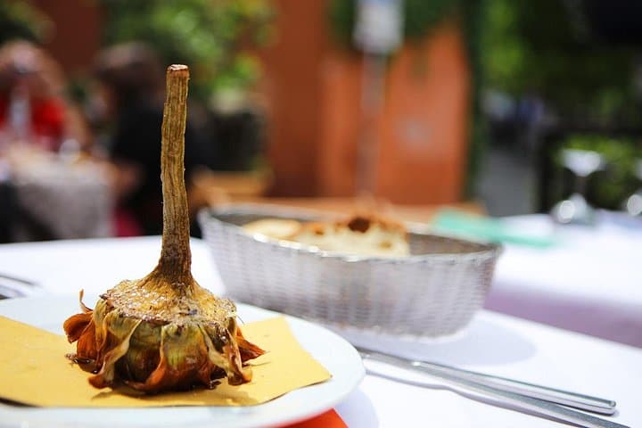 Rome: Experience Food, Wine and Local Life with a true Roman
