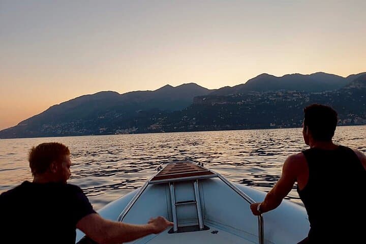 Sunset Boat Tour with Aperitif on the Amalfi Coast