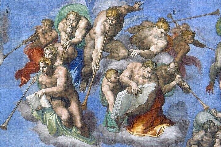 Vatican Museums and Sistine Chapel Fast Track Ticket