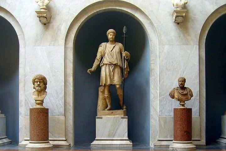 Vatican Museums and Sistine Chapel Fast Track Ticket