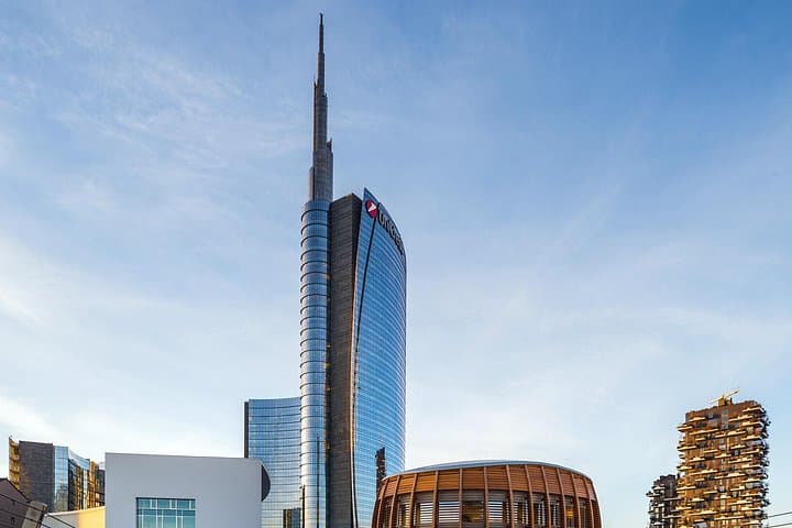 Milan Night Tour by Open Bus