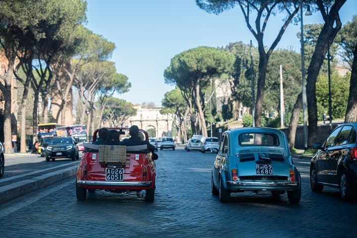 The perfect blend of history, style, and adventure