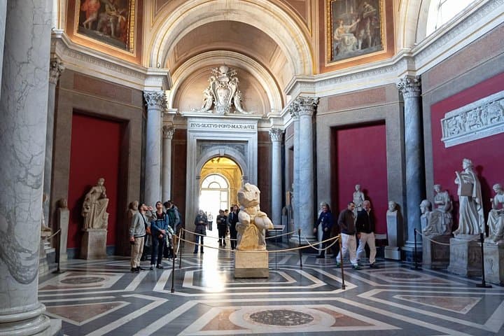 Private Vatican Museums, Sistine Chapel Highlights Tour