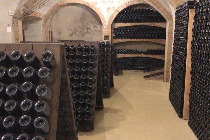 Exclusive Private Assisi & Sagrantino Wines Experience