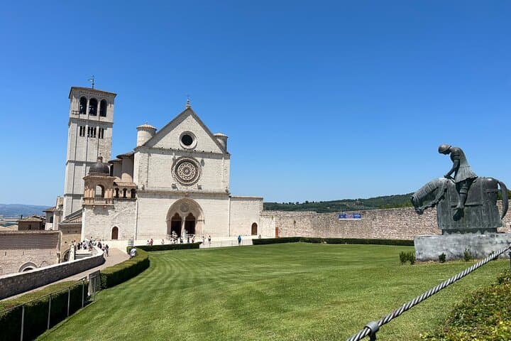 Exclusive Private Assisi & Sagrantino Wines Experience