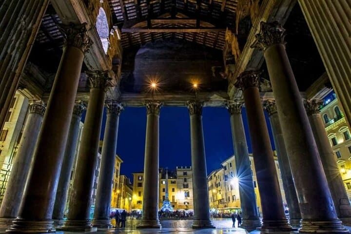 Pantheon entry tickets with Audio Tour|