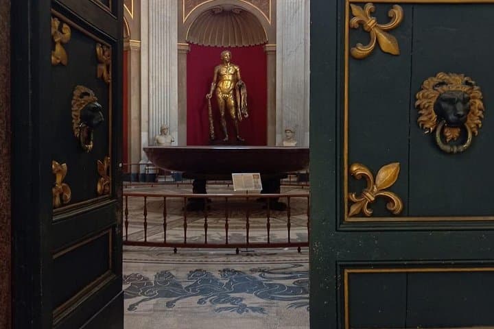 Private Vatican Museums, Sistine Chapel Highlights Tour