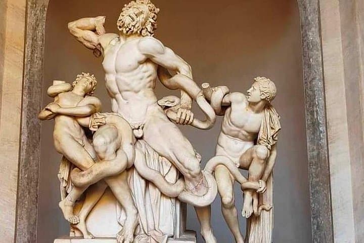 Private Vatican Museums, Sistine Chapel Highlights Tour