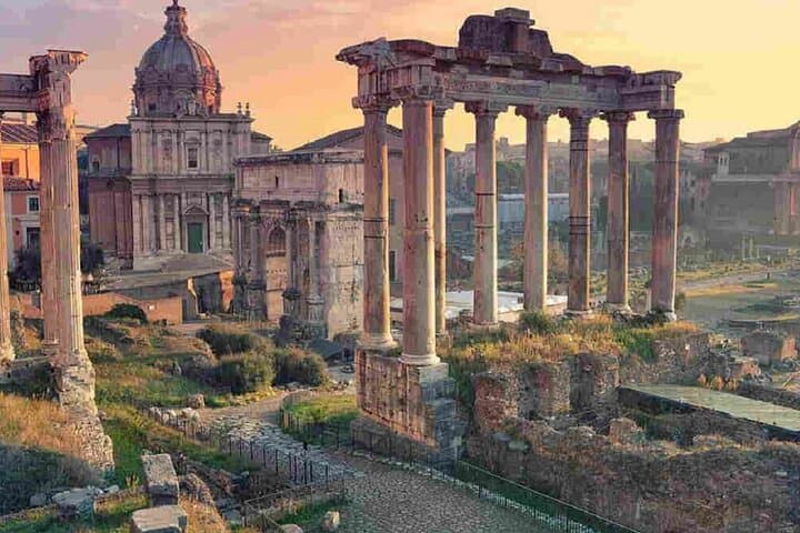 Roman Forum