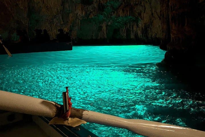 Tour the Sea Grottoes of the Amalfi Coast