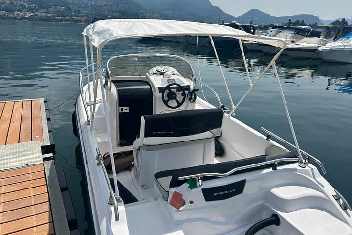 Your boat.
